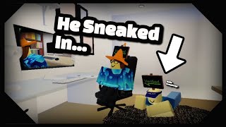 When Jukereise Gets Mad... | Roblox JToH
