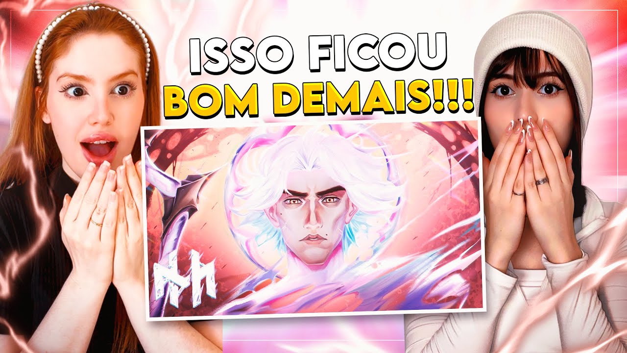 REACT Viktor (Arcane) - 