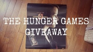 (CLOSED) The Hunger Games Giveaway | Celine's Wonderland