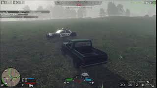 Realistic vehicle physic - H1Z1