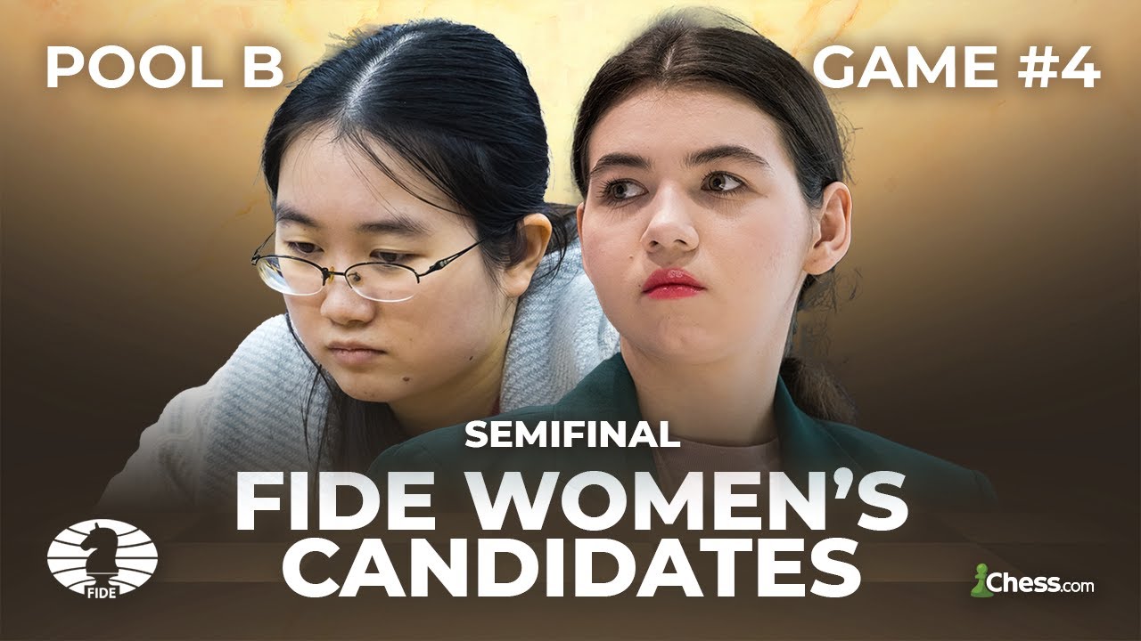 FIDE Women's Candidates 2022-23 