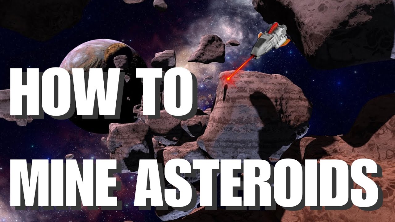 Quick Guide to Mining Endless Sky Tutorial