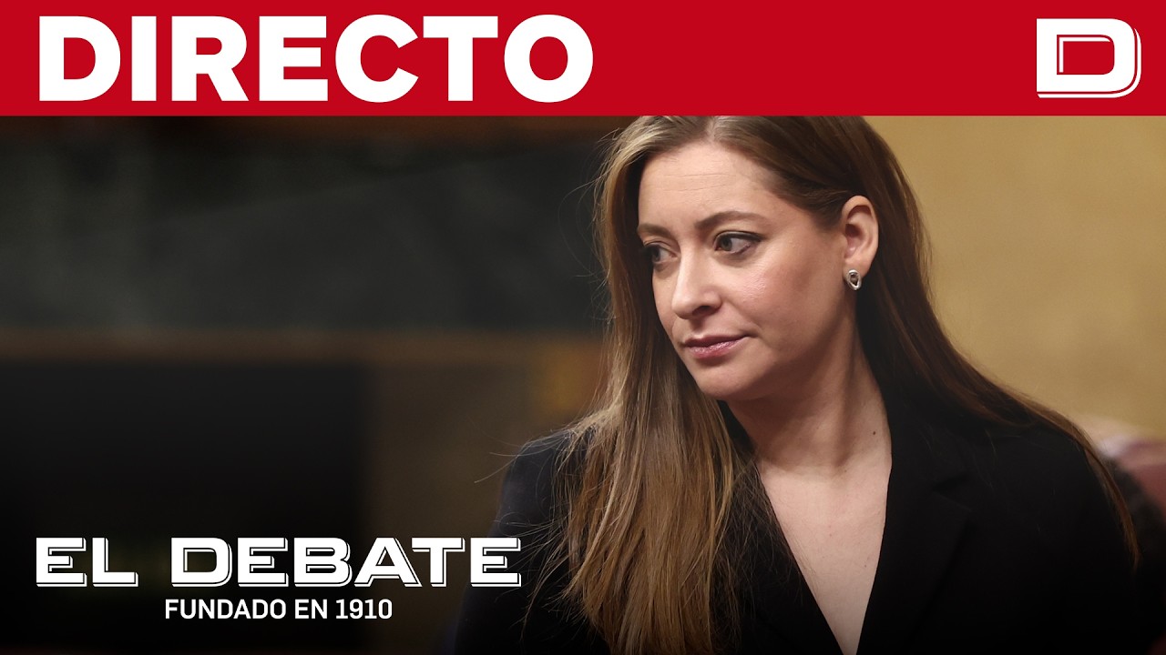 DIRECTO | Pleno en el Congreso de los Diputados - YouTube