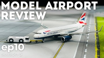 These are the BEST Model Airports YOU Built!