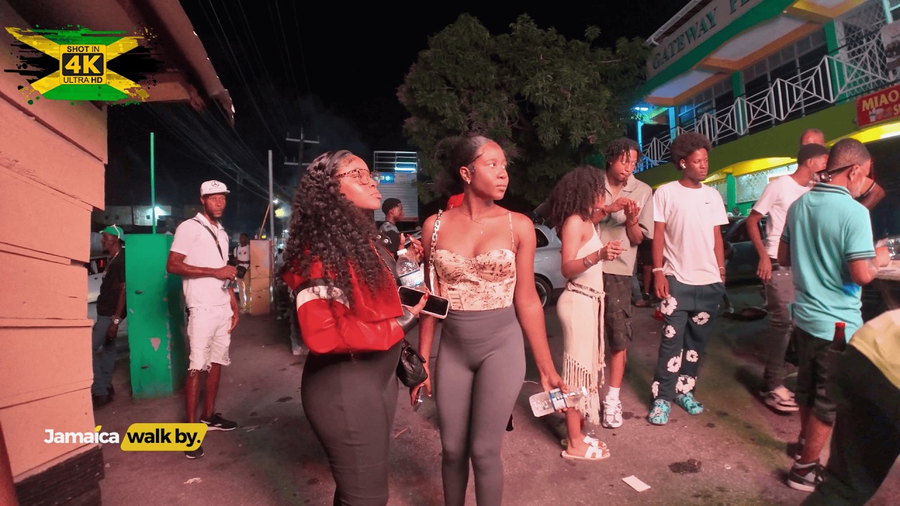 ✓🎄 GRAND MARKET NIGHT In Old Harbour Town - Night Before Christmas In Jamaica 2025 🇯🇲