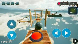 Ultimate Balancer 3D Gameplay Level (40-44) screenshot 4