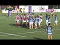 Jornada 12 DH Grupo A 2 Fase | SILICIUS ALCOBENDAS RUGBY - UNIO ESPORTIVA SANTBOIANA