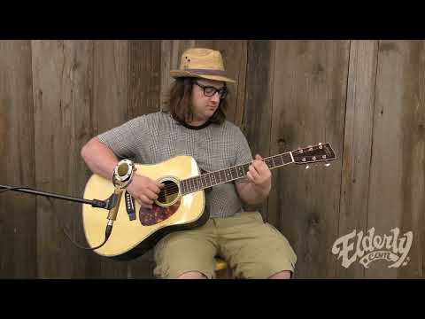 Recording King RD-342 Tonewood Reserve Elite Dreadnought | elderly.com