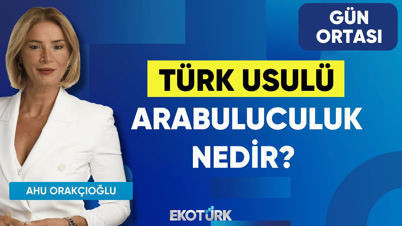 Türk Usulü Arabuluculuk Nedir?  | Umut Metin | Ahu Orakçıoğlu | Gün Ortası