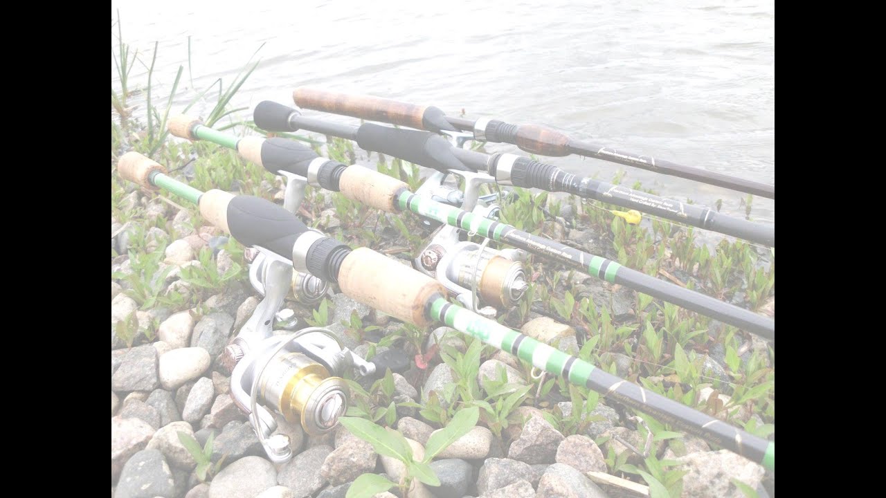 Fishing Rod Build Episode 7 Finish Coat Epoxy YouTube