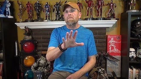 The First 5 Action Figures Sully Ever Bought