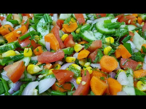 diet-healthy-vegetable-salad-recipe-for-weight-loss