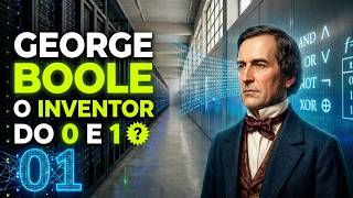 He wanted to understand God and the mind, but ended up inventing the computer.