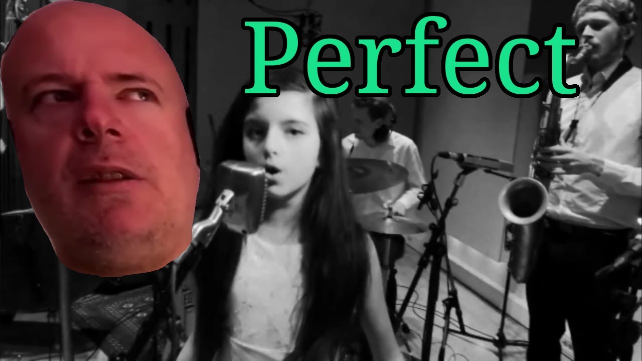 Singer Reaction First Time - Angelina Jordan - I Put a Spell On You - Kongsberg Jazz Festival 2018