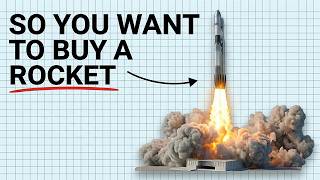 The Economics of Owning A Private Space Rocket