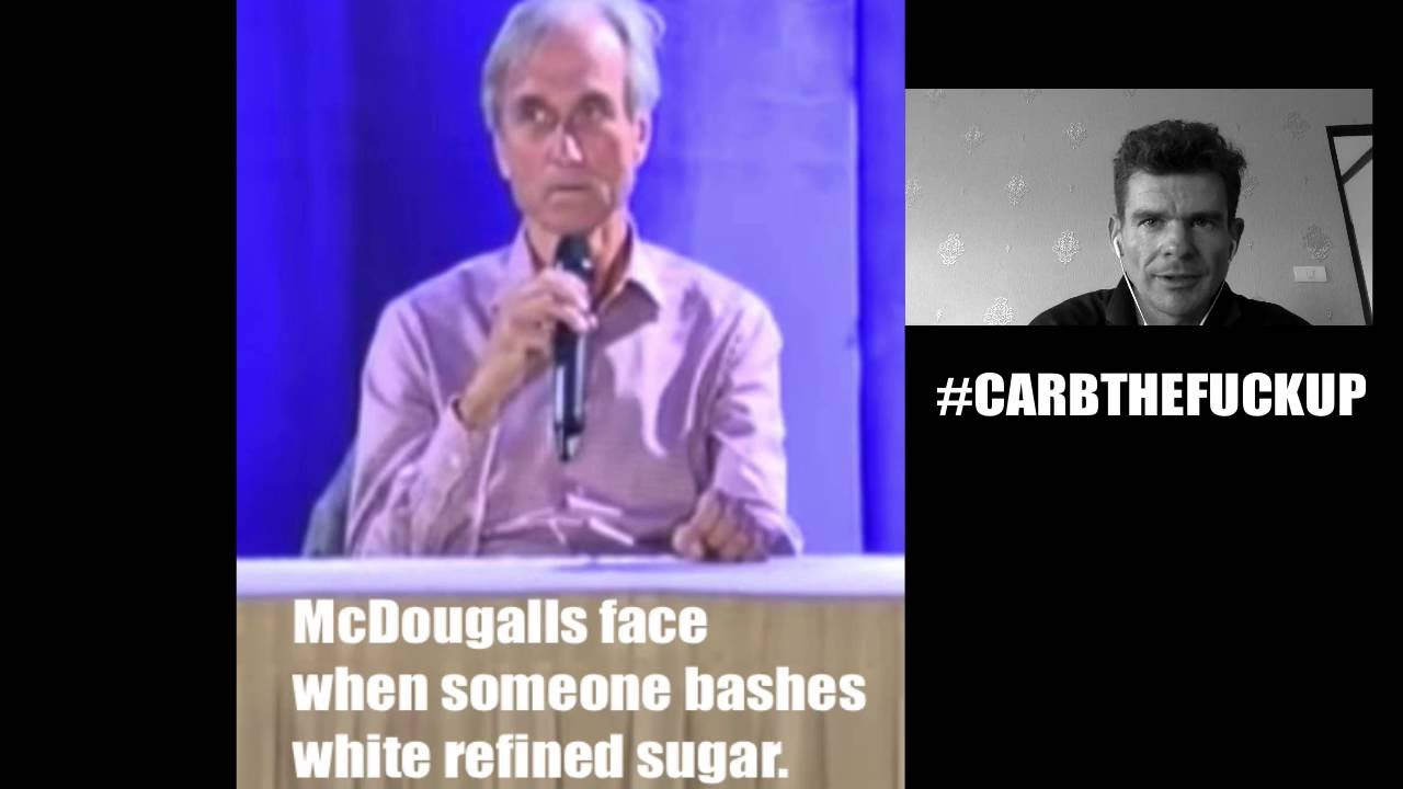 Dr McDougall Cures Type 2 Diabetes With Rice Rice & White Sugar YouTube