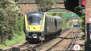 Hounslow Loop observations