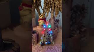 LED Christmas Tree RGB