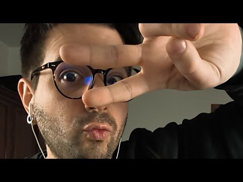 Sleepy Tingles ASMR | Facu está en vivo