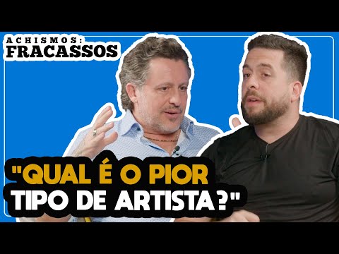 CONHEÇA A FÓRMULA DO FRACASSO - RICK BONADIO - ACHISMOS