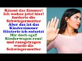 Verwandte raus am selben Tag – Schwiegermutter &amp; Schwester ändern Pläne!