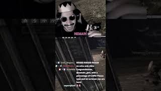 RIGGED MAP CHAT GIVEAWAY - Nemain is back again