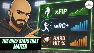 The Only MLB Stats That Actually Matter Profile