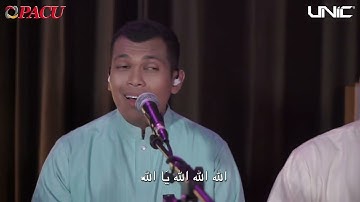 SUBHANALLAH - UNIC ZIKIR BAND ( WITHOUT INTERVIEW )