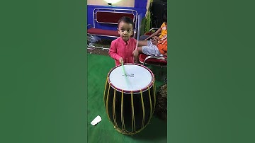 Thumbnail of Jagodharti pujoi dhak bajano