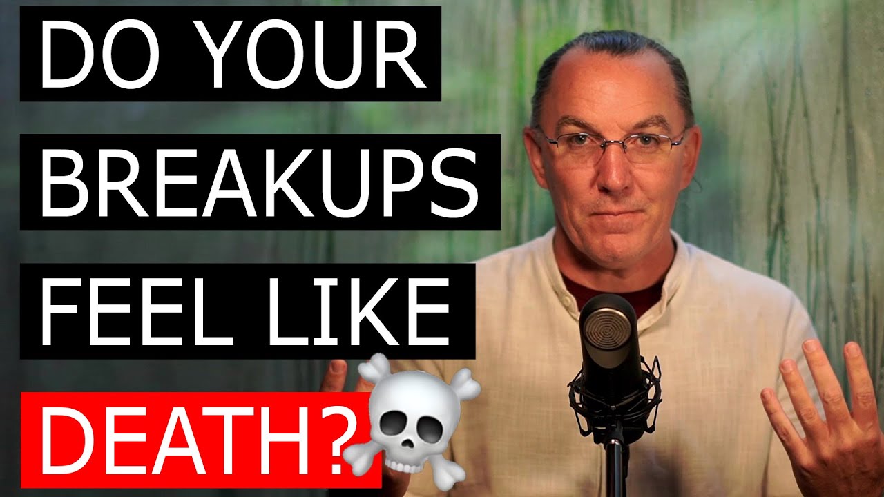 Do Your Breakups Feel Like Death | Here’s Why | dating tips for women