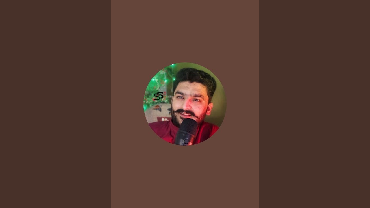 05 March - Sleep Studio ASMR  is live