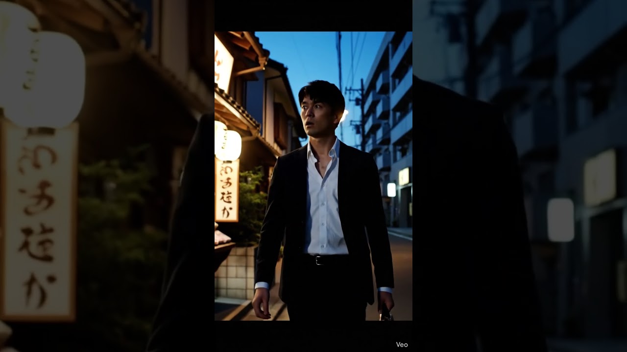 The Mysterious Candy Shop That Appears at Night (Part 1)