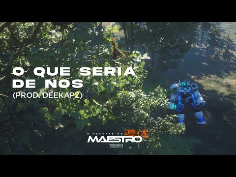 03. niLL - O que seria de nós (Prod. Deekapz)