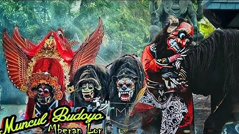 Live Seni JARANAN MUNCUL BUDOYO Sobo - Banyuwangi