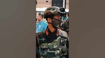 Sắc lạnh trong từng ánh nhìn – Bản lĩnh Trinh sát Tổng cục 2 !