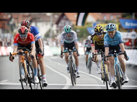 Video: Vuelta a Espana 2019: Slowenien feiert den Etappensieg von Pogacar und den Gesamtsieg von Roglic