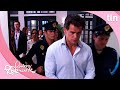 Max es detenido por Horacio | Quiero amarte | capitulo 146 | tlnovelas