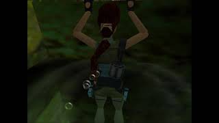 Tomb Raider III - Enlarged UI Experiment with dgVoodoo screenshot 3