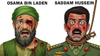 Every World Leader Killed by the US