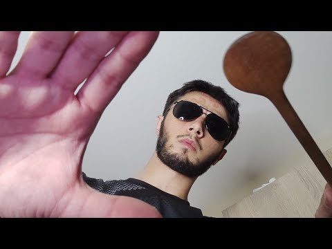 ASMR Hitman Beats You And Ruins Your Sleep (Fast & Chaotic)