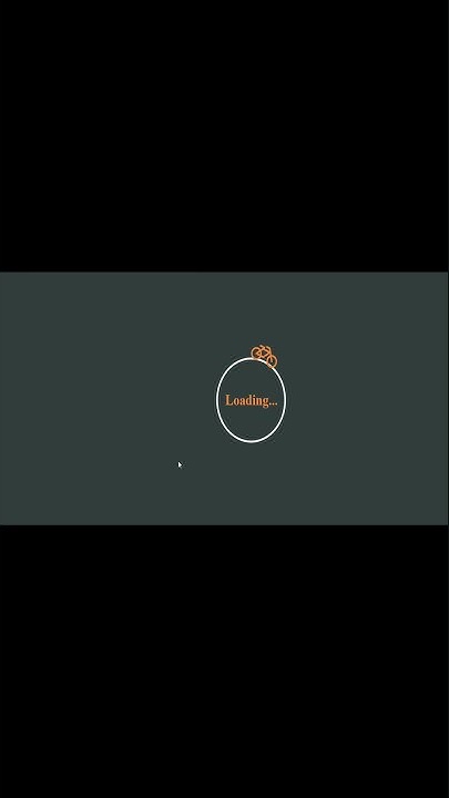 javascript loading animation using event listener function #shorts ...