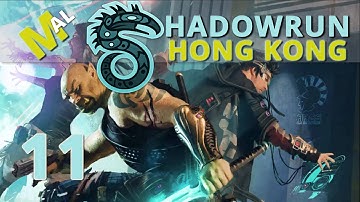 Misdirection [PT 2] Shadowrun Hong Kong Let