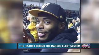 Marcus Alert System Designed To Help Those In Mental Health Crisis