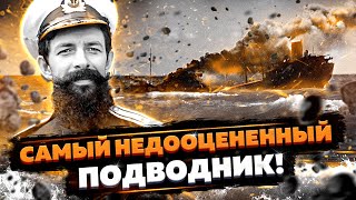 Deprived Germany of 500 tons of fuel! LEGENDARY submariner Mikhail Greshilov