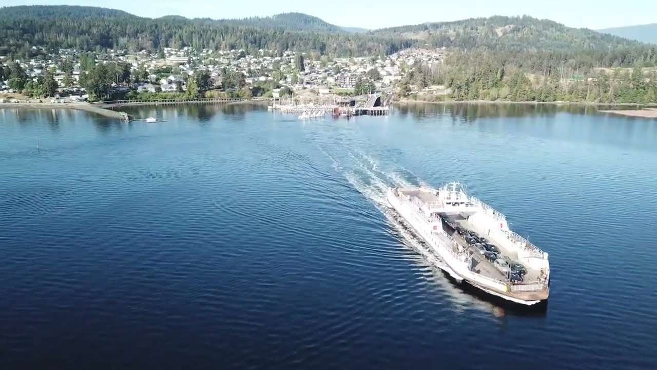 Crofton and Osborne Bay