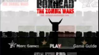 Boxhead Zombie Wars