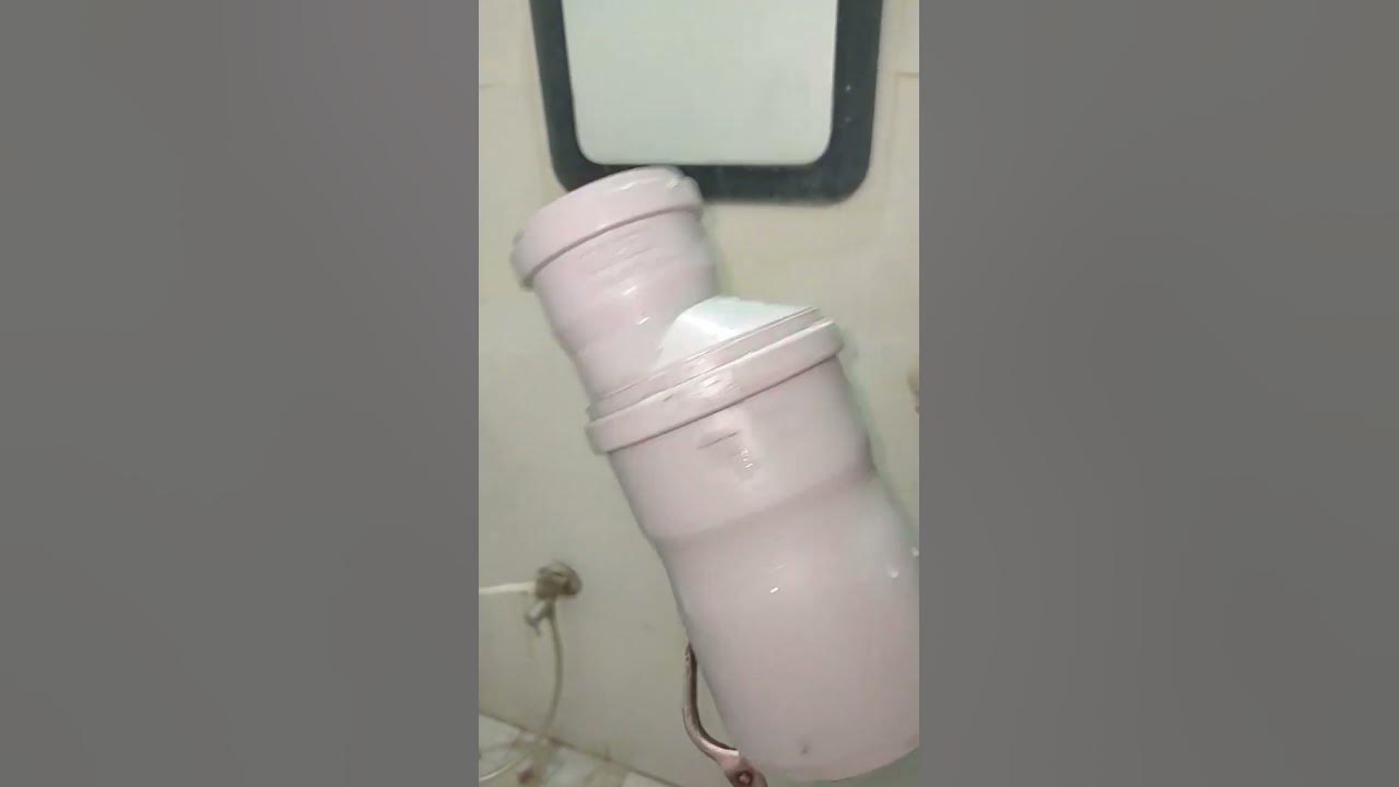 plumbing how to remove sticked Pvc Sewerage pipe from each other after