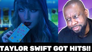 First Time Hearing Taylor Swift - End Game Ft. Ed Sheeran, Future Reaction