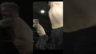 The New Mega Powers Collide