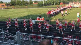 CGMSN Fight Song (vs Doe Creek) Profile